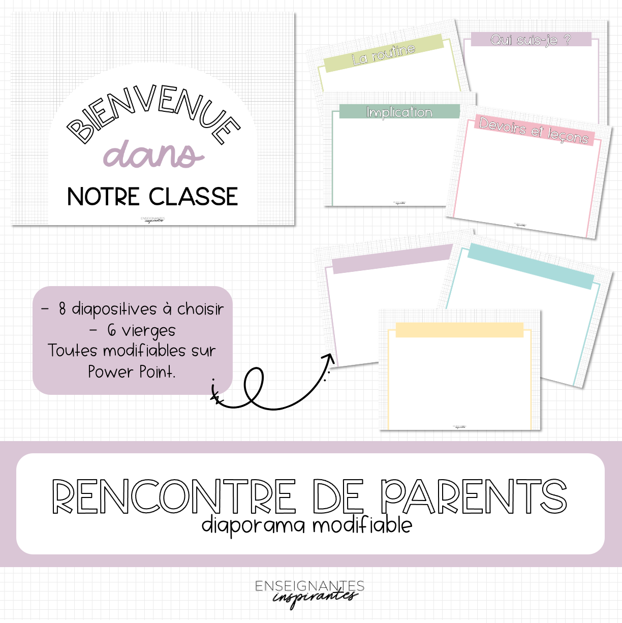 Enseignantes Inspirantes